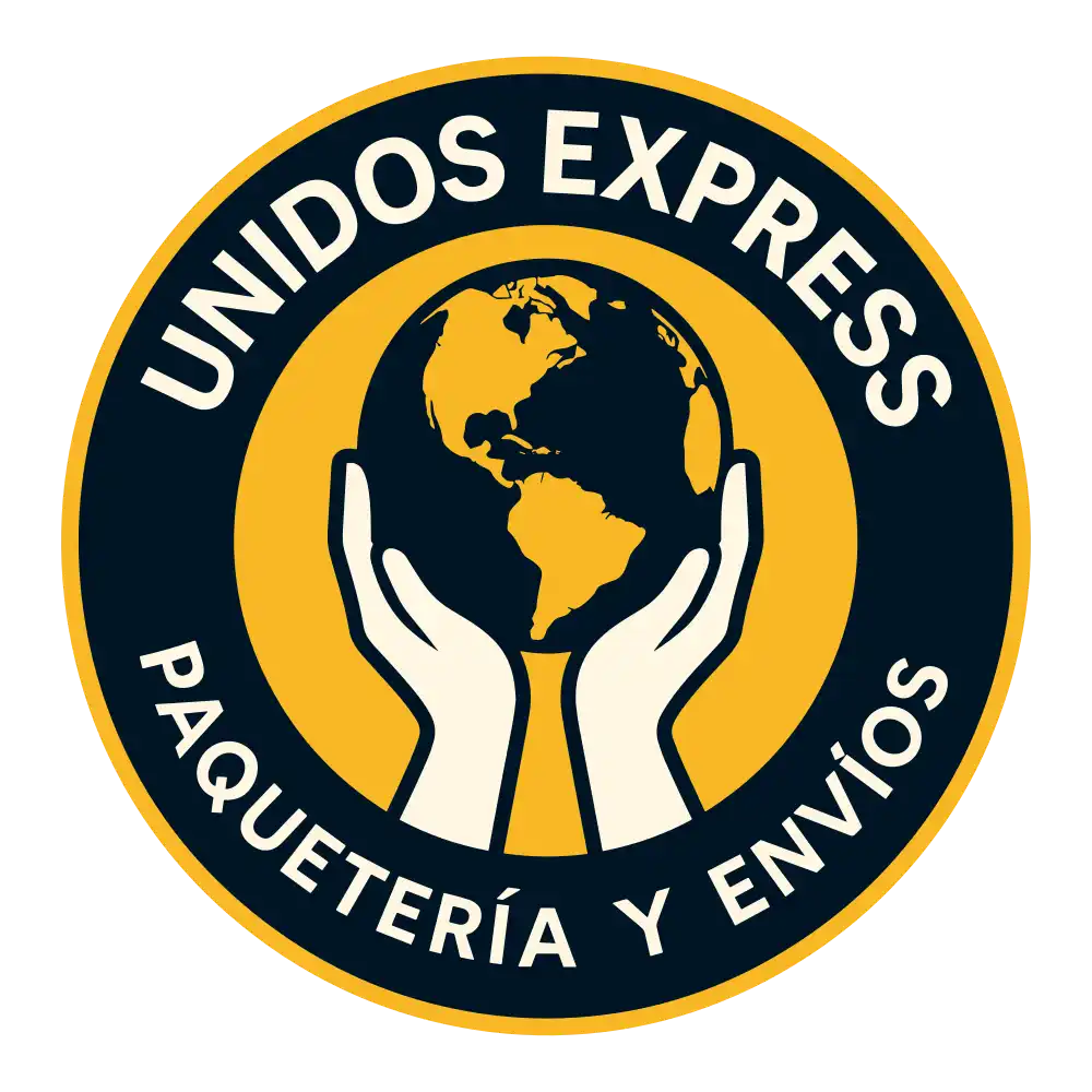 Logotipo de Unidos Express